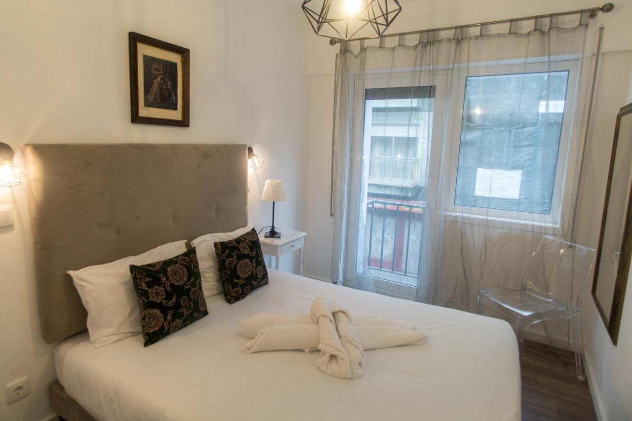 Almada Studios & Suites OOporto Exteriör bild